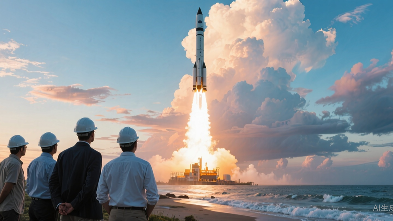 商业航天的风口,山东不愿再错过